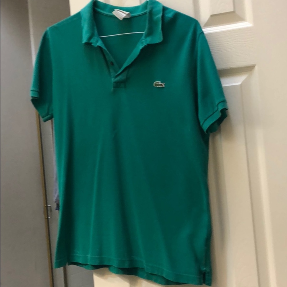 Lacoste polo